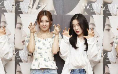 Conoce más el proceso de Monster de Irene y Seulgi la primera sub-unidad de Red Velvet
