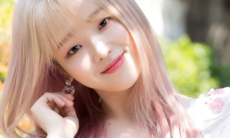 Seunghee de Oh My Girl sus gustos y mas en Show! Terview with Jessi