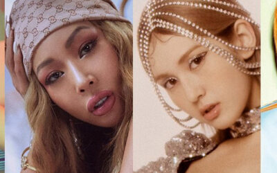 Solar, Jessi, Jeon So Mi y Lee Young Ji participaran en Running Man