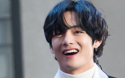 V de BTS escribe su nombre en la historia al encabezar la lista de iTunes en 112 países