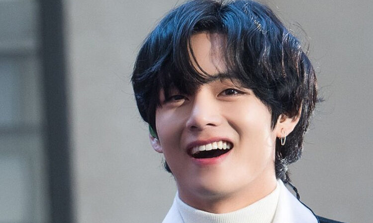 V de BTS escribe su nombre en la historia al encabezar la lista de iTunes en 112 países