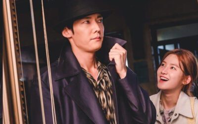 Mira estas adelanto divertido de Choi Jin Hyuk y Park Ju Hyun en Zombie Detective