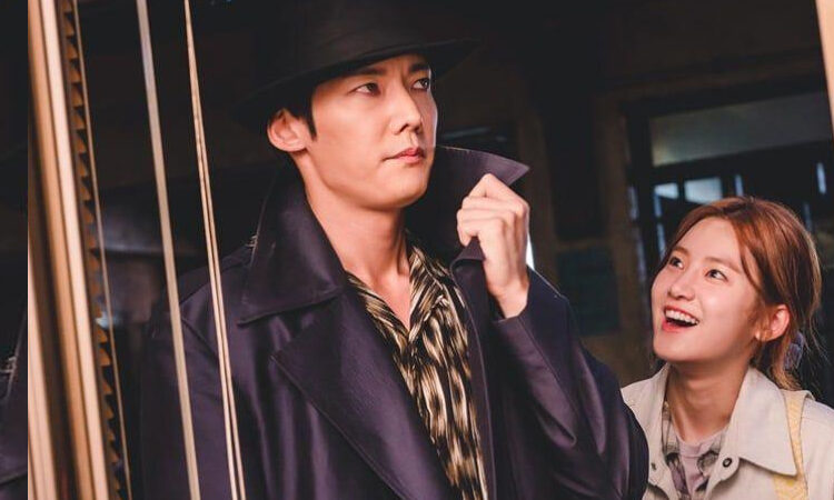 Mira estas adelanto divertido de Choi Jin Hyuk y Park Ju Hyun en Zombie Detective