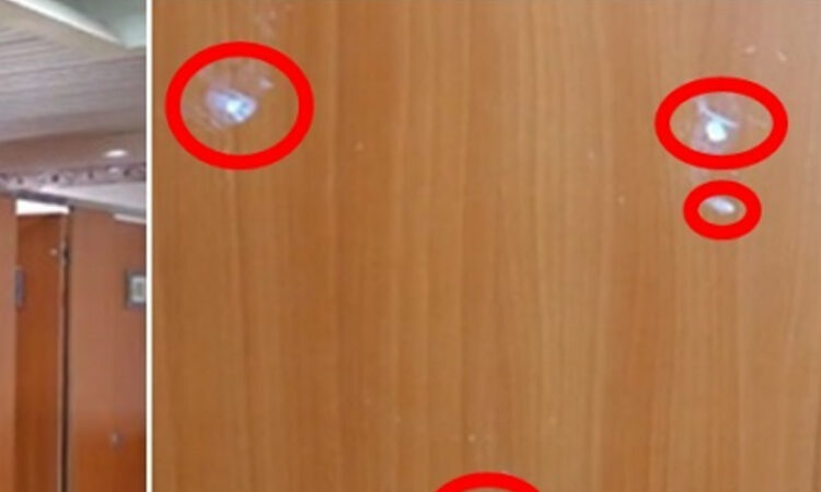 Esta es la razón por la cual hay tantos agujeros en los baños de mujeres en Corea del Sur