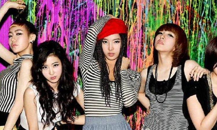 KPOP: Dan señales de que Brave Girls podría estar preparando su Comeback