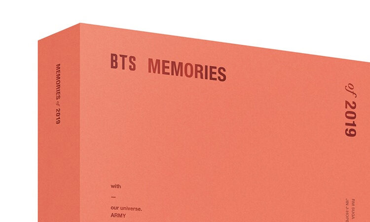 BTS MEMORIES of 2019 el DVD que toda ARMY debe de tener