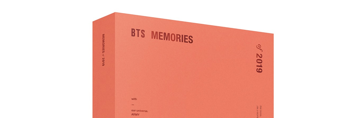 BTS MEMORIES of 2019 el DVD que toda ARMY debe de tener