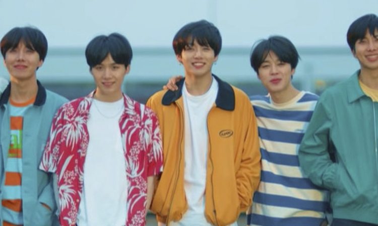 Smeraldo Books de BTS publica nuevas notas en Twitter