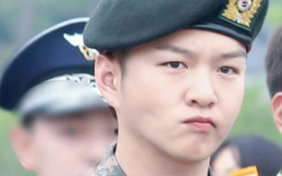 Changsub de BTOB es dado de alta del servicio militar