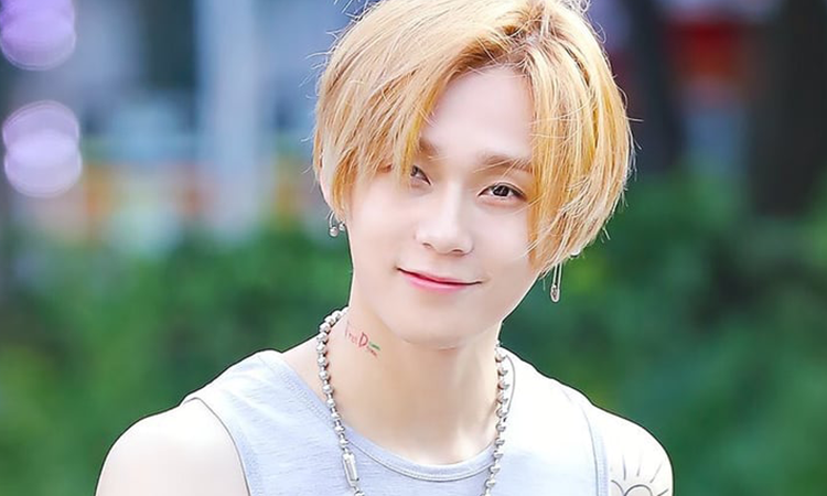 Dawn participa como diseñador en marca de ropa 'Taekon'