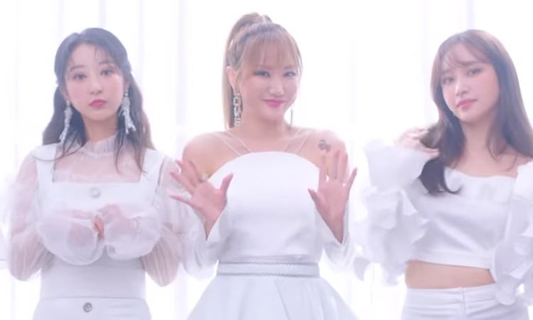 EXID lanza el MV de su single japonés 'BLESSED'