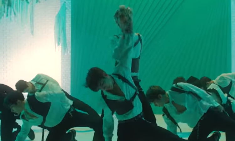 El MV 'Flash' de X1 supera los 100 millones de vistas