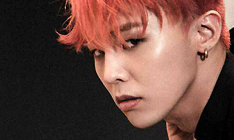 G-Dragon desata los rumores de su regreso con su reciente post en Instagram
