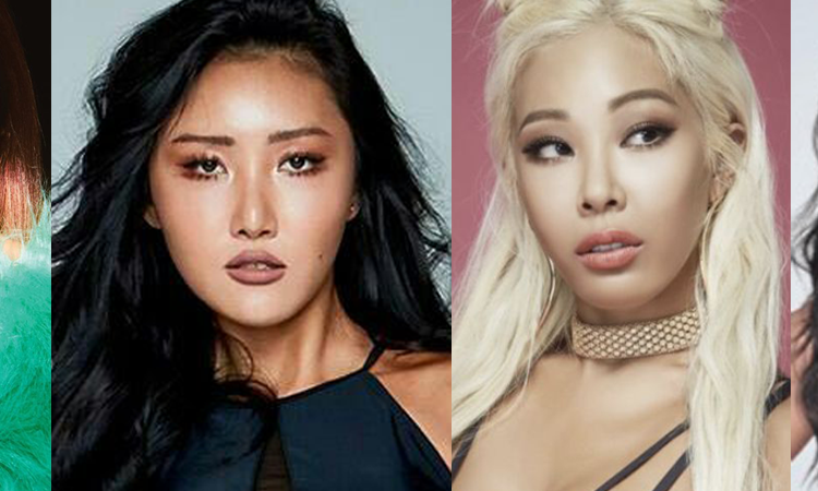 El girl group definitivo: 'Ssen Unnie' con Lee Hyori, Jessi, Hwasa y Uhm Junghwa