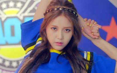 Hyejung de AOA publica en redes sociales tras caso de bullying de Jimin