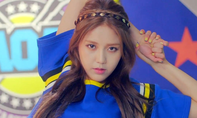 Hyejung de AOA publica en redes sociales tras caso de bullying de Jimin