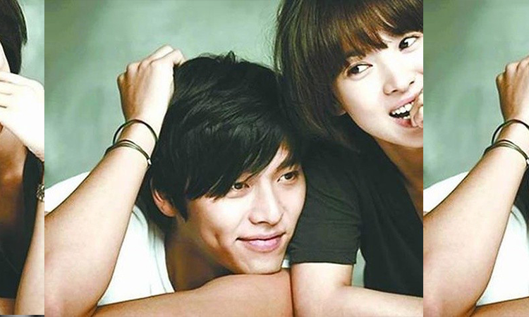 Medios chinos señalan que Hyun Bin y Song Hye Kyo habrían sido vistos saliendo