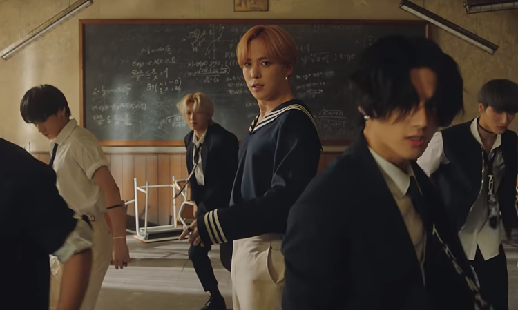 ATEEZ está rompiendo sus propios récords con su nuevo comeback