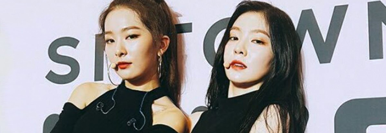 ¿Quién es mejor maestra de baile Irene o Seulgi de Red Velvet?