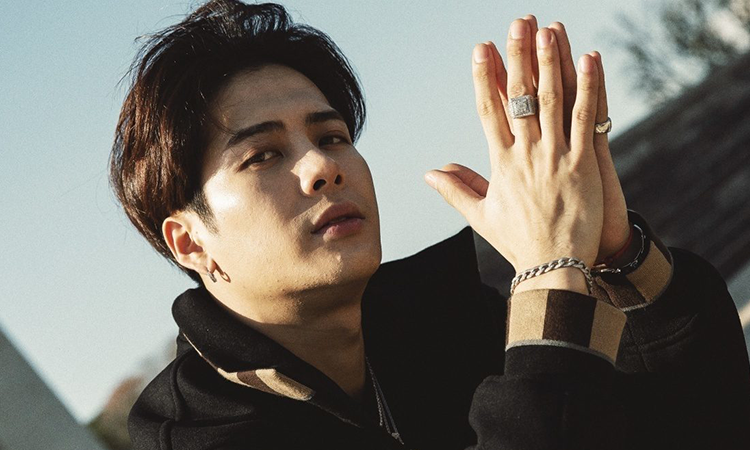 Jackson Wang de GOT7 lanza su marca de ropa