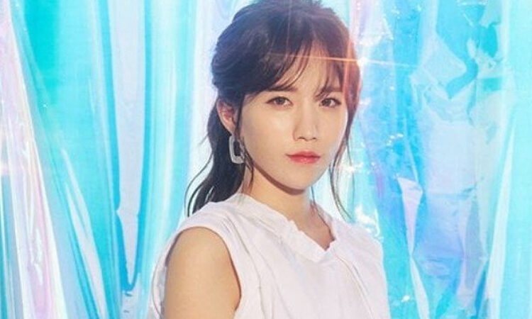 Jin de Lovelyz no se queda callada y responde a un comentario