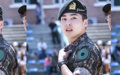 Kim Min Suk le darán baja del servicio militar anticipada por precauciones por COVID-19