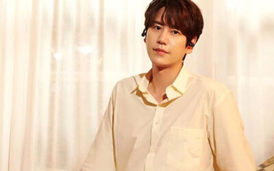 KYUHYUN de Super Junior regresa con su dulce balada ‘Dreaming’