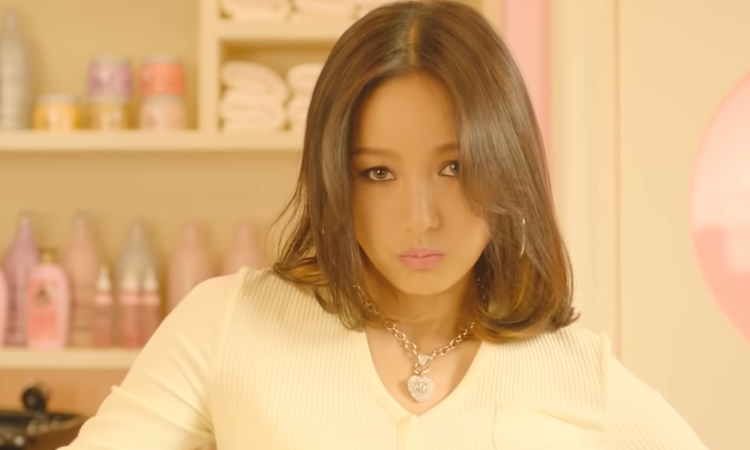 Lee Hyori se convierte en la única artista de Kpop en triunfar toda una década