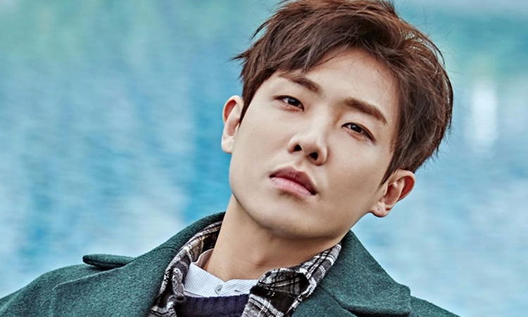 Lee Joon tendrá una reunión con sus admiradores a través de YouTube