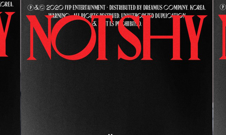 ITZY lanzará la canción 'Not Shy' en agosto