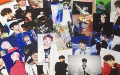 Conoce las photocards más caras que se han vendido