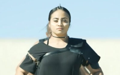 Sienna Lalau una de las mentes maestra de la coreografía de ON y Dionysus de BTS