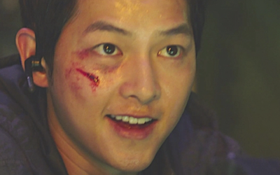 Song Joong Ki habla sobre su personaje en la nueva película 'Space Sweepers'