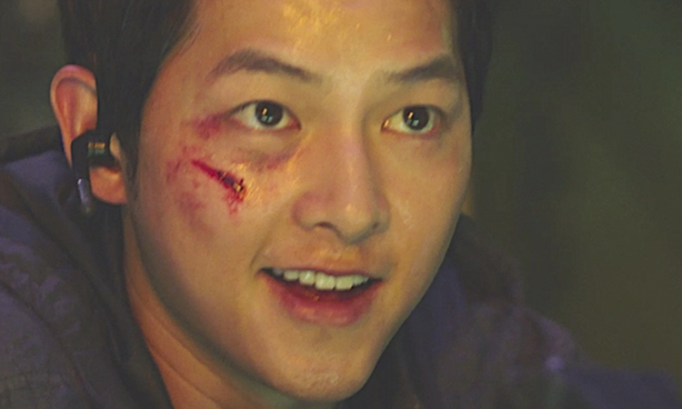 Song Joong Ki habla sobre su personaje en la nueva película 'Space Sweepers'