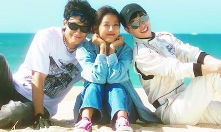 SSAK3 tiene su primera victoria con Beach Again en M Countdown