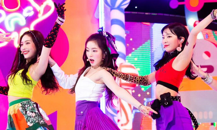 Red Velvet abre su cuenta oficial de TikTok