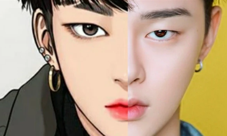 El webtoon 'True Beauty' es acusado de violar derechos de publicidad de celebridades coreanas