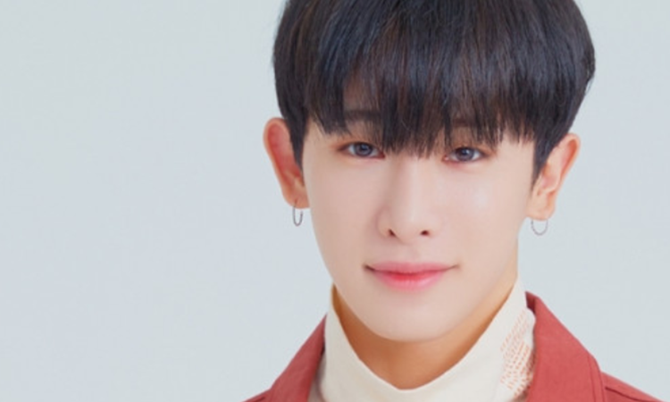Anuncian debut de Wonho en solitario