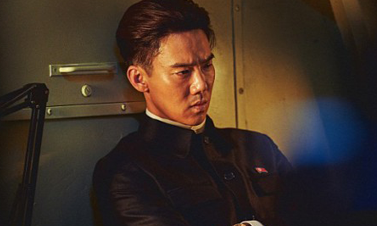 Yoo Yeon Seok es aplaudido por su increíble actuación en 'Steel Rain 2'