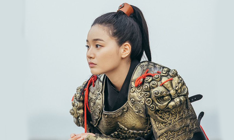 Z.Hera, la actriz y cantante que también es experta shaolin