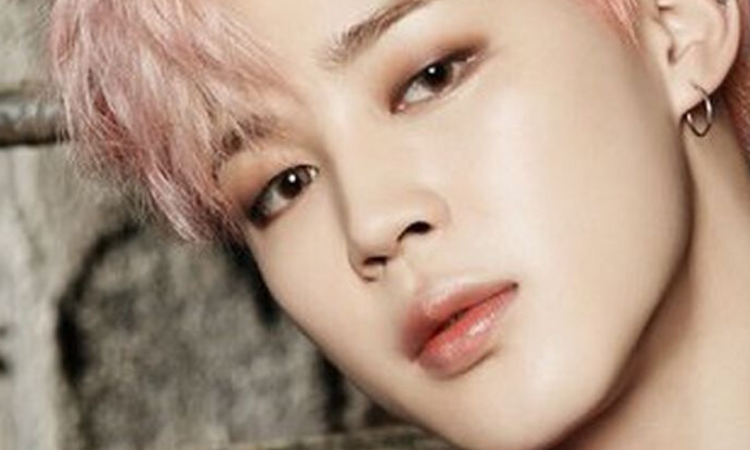 jimin de bts