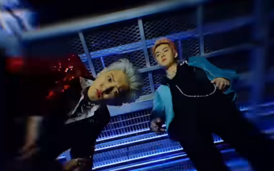 Escucha la versión remix de '1 Billion Views' de EXO-SC
