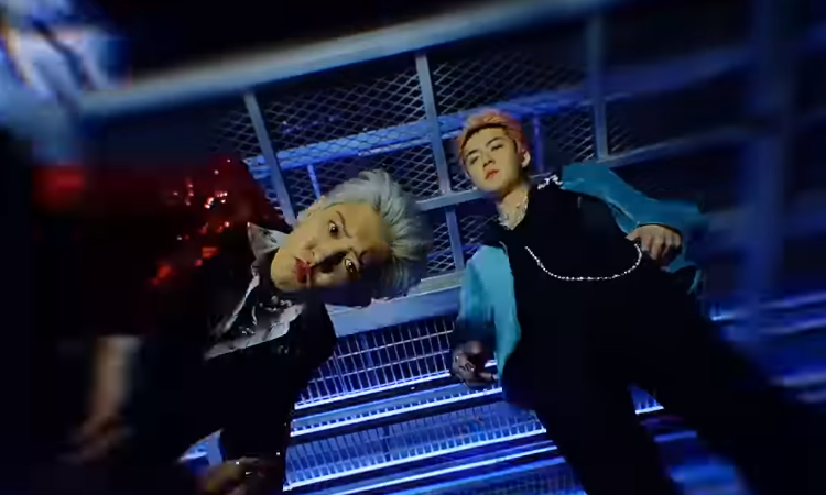 Escucha la versión remix de '1 Billion Views' de EXO-SC