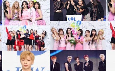 Conoce la alineación de actuaciones para 2020 Soribada Best K-Music Awards