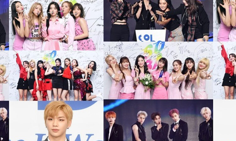 Conoce la alineación de actuaciones para 2020 Soribada Best K-Music Awards
