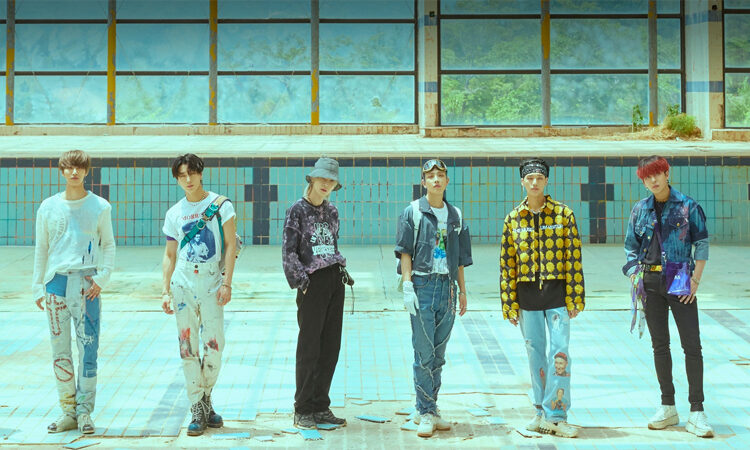 ATEEZ anuncia fecha de lanzamiento de nuevo Mv de THANXX