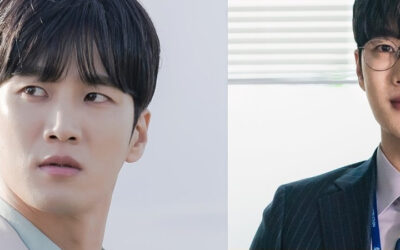 Ahn Bo Hyun se convierte en un hombre de negocios en Kairos
