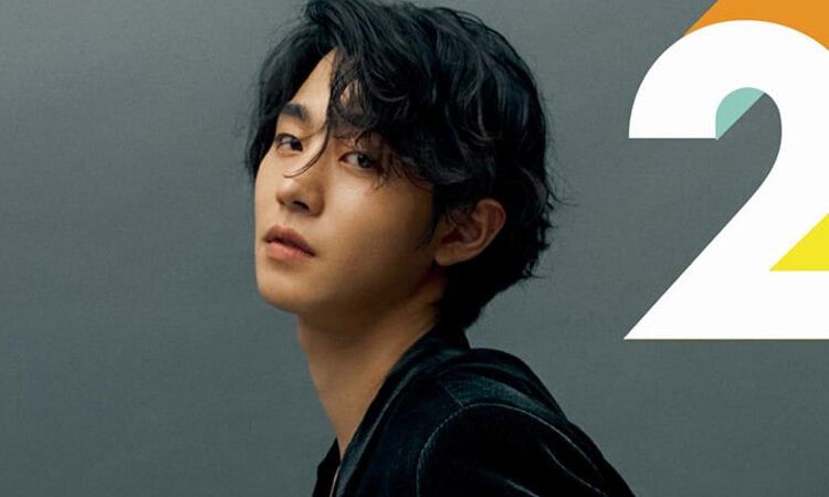 Ahn Hyo Seop comparte su experiencia de conocer a su idolo Hyun Bin