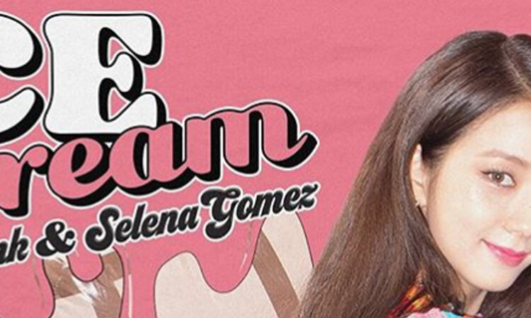 BLACKPINK presenta posters para Ice Cream