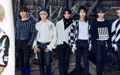 ¡Hermoso!, BM de KARD se convierte en el protector oficial de Stray Kids